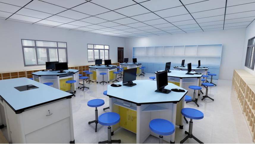 小学科学教育实验室建设方案 科学实训室仪器配置与电磁铁教学装备采购指南